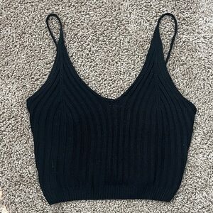 Sweater Tank
